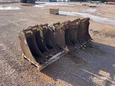 JCB Qte D'Attachement Qty Of Attacco per escavatore