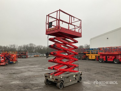 2014 Haulotte Compact 14 Electric Ascenseur à ciseaux