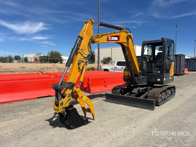 2025 XCMG XE60GA 油圧ショベル (Unused)