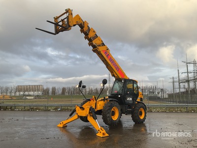 2022 JCB 540-200 Telehandler