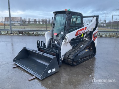 2024 Bobcat T76 Two-Speed High Flow Compact Track Loader