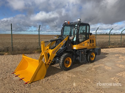 2025 SDBAIJUN BJ928 Wheel Loader (Unused)