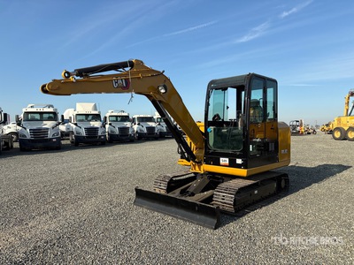 2017 Cat 305.5E2 Mini Excavator