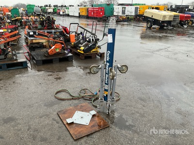 2015 Genie GH5 6 Materialaufzug