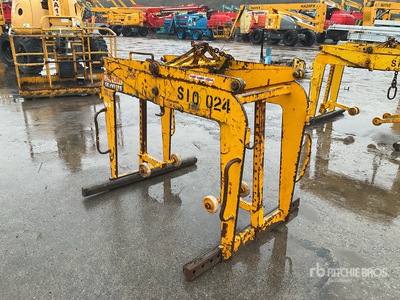 2013 Scanlift 1311 Block Grab Divers - Industriel