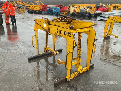 2014 Scanlift 1311 Block Grab Divers - Industriel