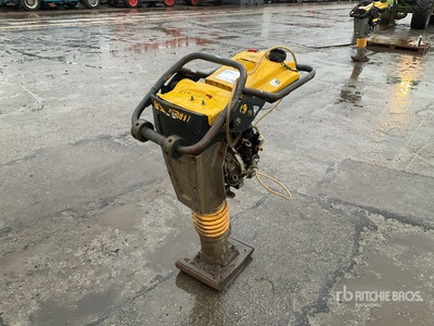 2014 Bomag BT60 Jumping Jack Tamper