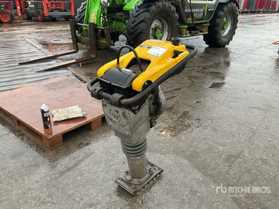 2019 Bomag BT60 Trench Rammer Stampfer