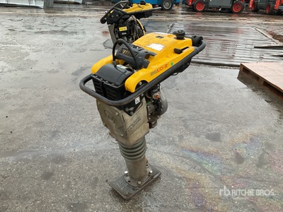 2019 Bomag BT60 Trench Rammer Stampfer