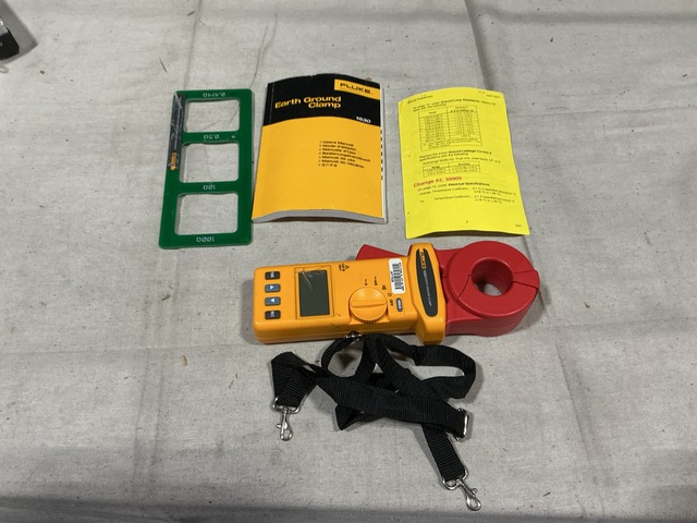 Fluke 1630 Earth Ground Clamp