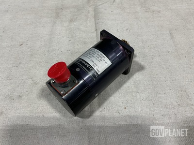 Motor Magnetics 23MK-0537A Electric Motor