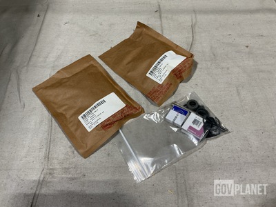 (3) Brighton Cromwell 201614 Liquid Dispensing Pump Parts Kits