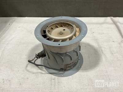 Honeywell 60E97-1 Vaneaxial Fan
