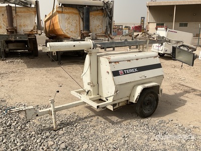 Terex Light Tower