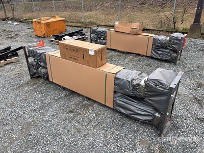 2026 SKLP SK45T Vehicle Lifts (Unused)