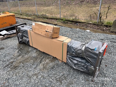 2026 SKLP SK45T Vehicle Lifts (Unused)