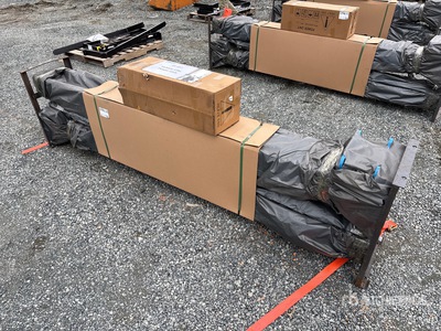 2026 SKLP SK45T Vehicle Lifts (Unused)