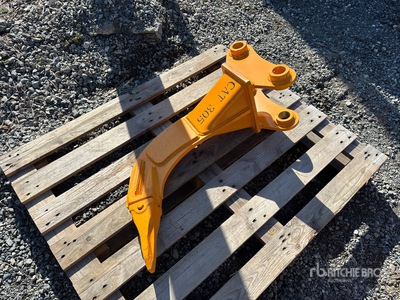 2026 GIYI 28 in Bagger-Ripper - Fits Cat 305 (Unused)