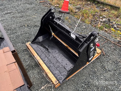 2026 GIYI GY-XKH39 39 in Multi-Purpose Mini Schranklader bak (Unused)