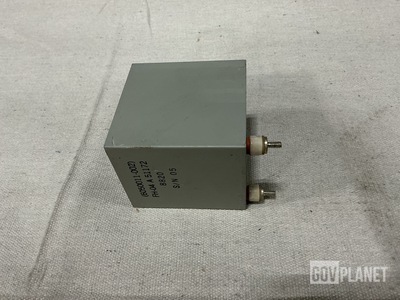 (11) Babcock FH-04A Fixed Inductance Standards