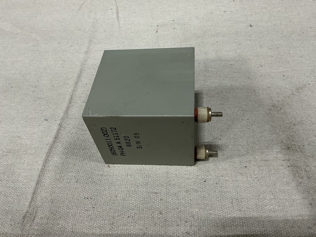 (11) Babcock FH-04A Fixed Inductance Standards