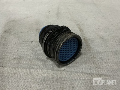 M28840/11BG1S2 Electrical Receptacle Connector