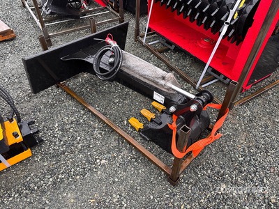 2026 GIYI GY-BK56 16 in スキッドステアバックホー (Unused)