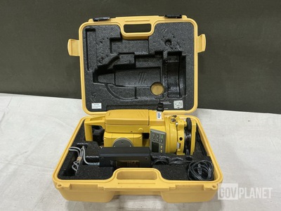 Topcon GTS-226 Electronic Total Station