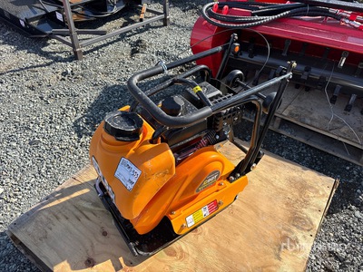 2026 SDLOOL SL90 Plaque vibratoire (Unused)