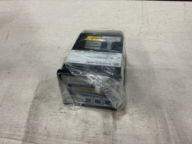 Woodward LS4 Circuit Breaker