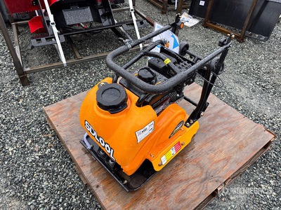 2026 SDLOOL SL90 Plaque vibratoire (Unused)