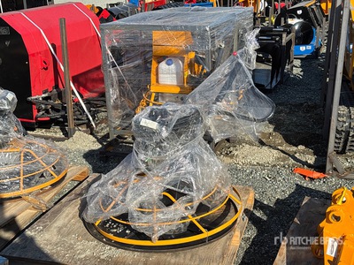 2026 SDLOOL SL90B Frattazzatrice (Unused)