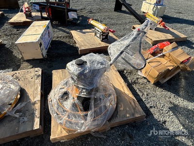 2026 SDLOOL SL90B Frattazzatrice (Unused)