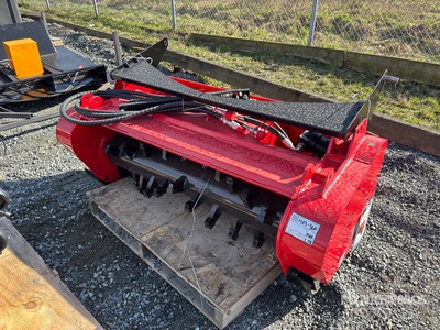 2026 GIYI GY-46X 61 in Trituradoras para minicargadora (Unused)