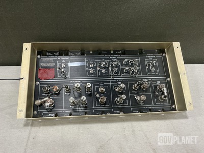 L3 Technologies 8161881-001 Electronic Equipment Panel