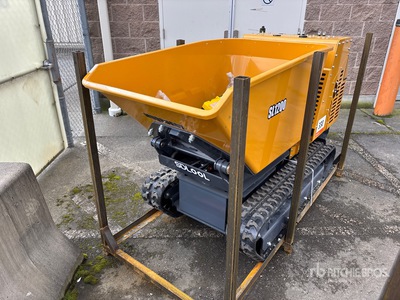 2026 SDLOOL SL-X1200J Carretilla para hormigón (Unused)