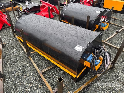 2026 GIYI GY-BS72 72 in スキッドステア用ブーム (Unused)