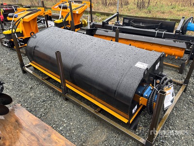 2026 GIYI GY-BS72 72 in スキッドステア用ブーム (Unused)