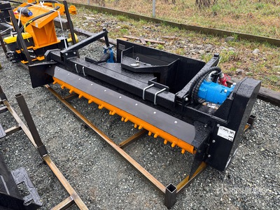 2026 GIYI GY-LPR71 78 in Schranklader landschapshark (Unused)