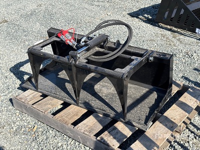 2026 GIYI GY-X PG44 44 in General Purpose Mini Chwytak do miniładowarki (Unused)