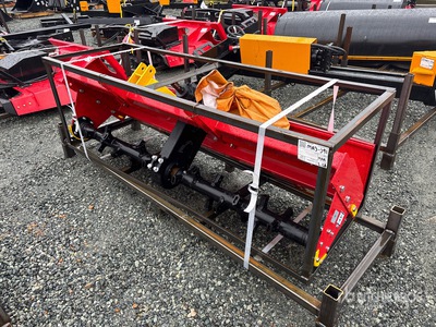 2026 SKLP SK180 70 in 3-Point Rotary Tiller (Unused)