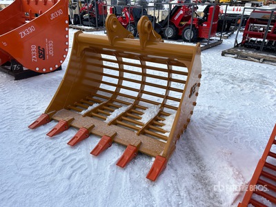 2025 SEC 63 in Skeleton Excavator Bucket (Unused)