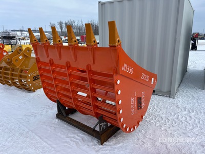 2025 SEC 68 in Skeleton Excavator Bucket (Unused)