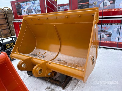 2025 SEC 86 in Cleanup Excavator Bucket - Fits Cat 330 (Unused)