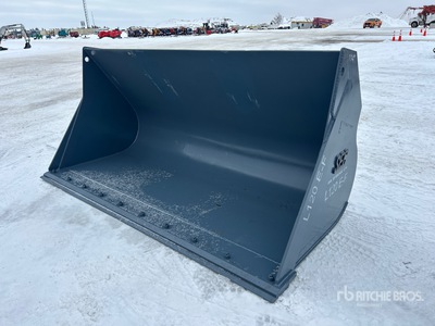 2025 SEC 114 in Q/C Wheel Loader Bucket (Unused)