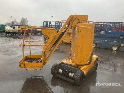 2014 Haulotte STAR10 Vertical Mast Lift