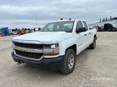 2019 Chevrolet 1500 4x4 Extended Cab Pickup