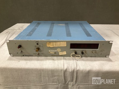 Datametrics SP-425 Time Code Generator