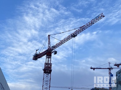 2008 Potain MD3200 Tower Crane