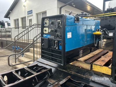 Miller Trailblazer 302 Engine Driven Welder
